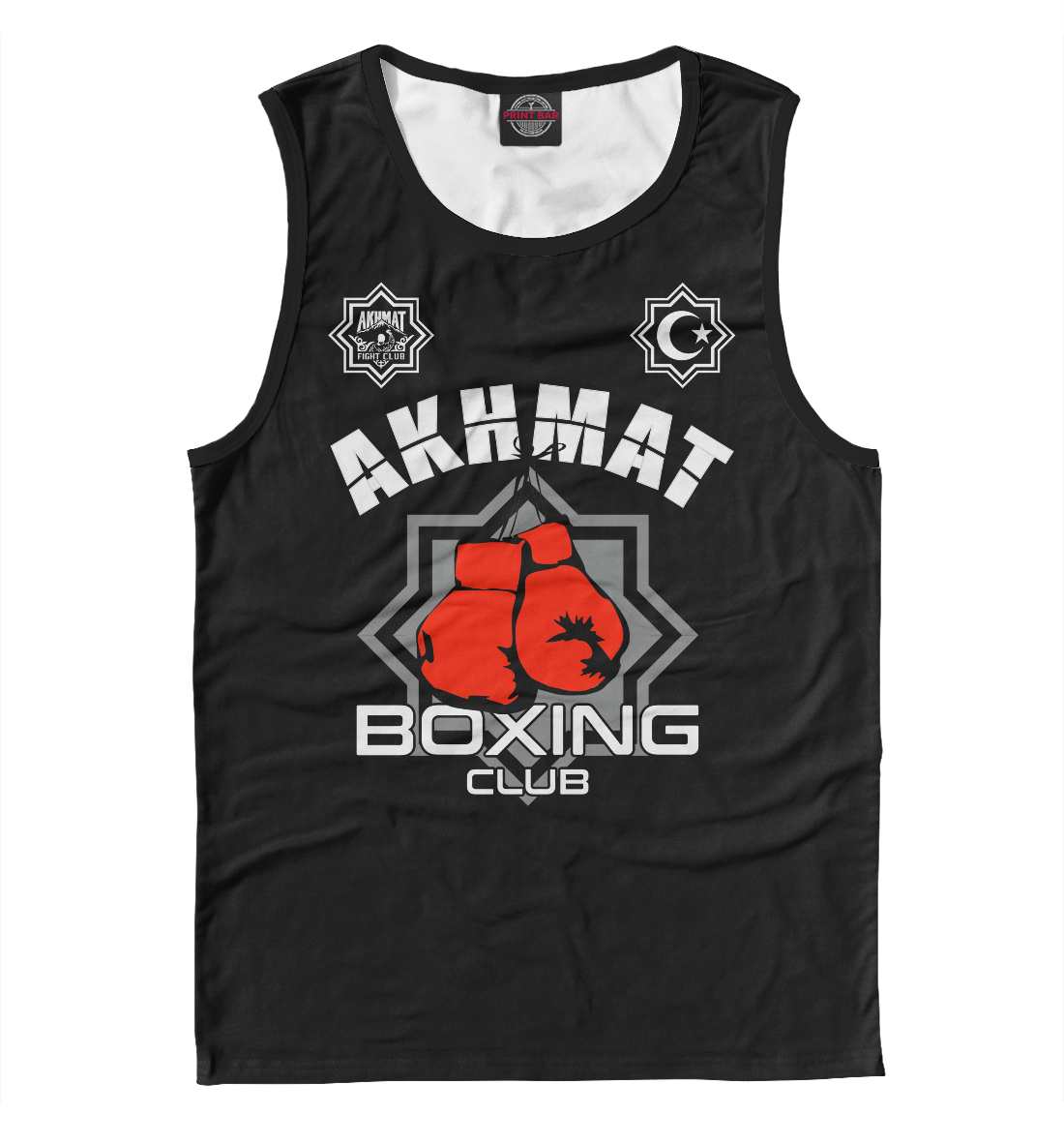 

Akhmat Fight Club