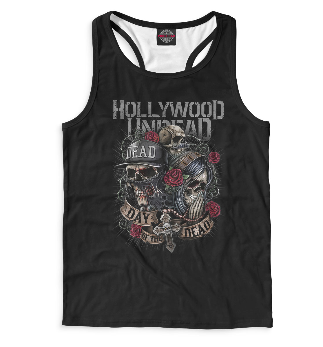 

Hollywood Undead