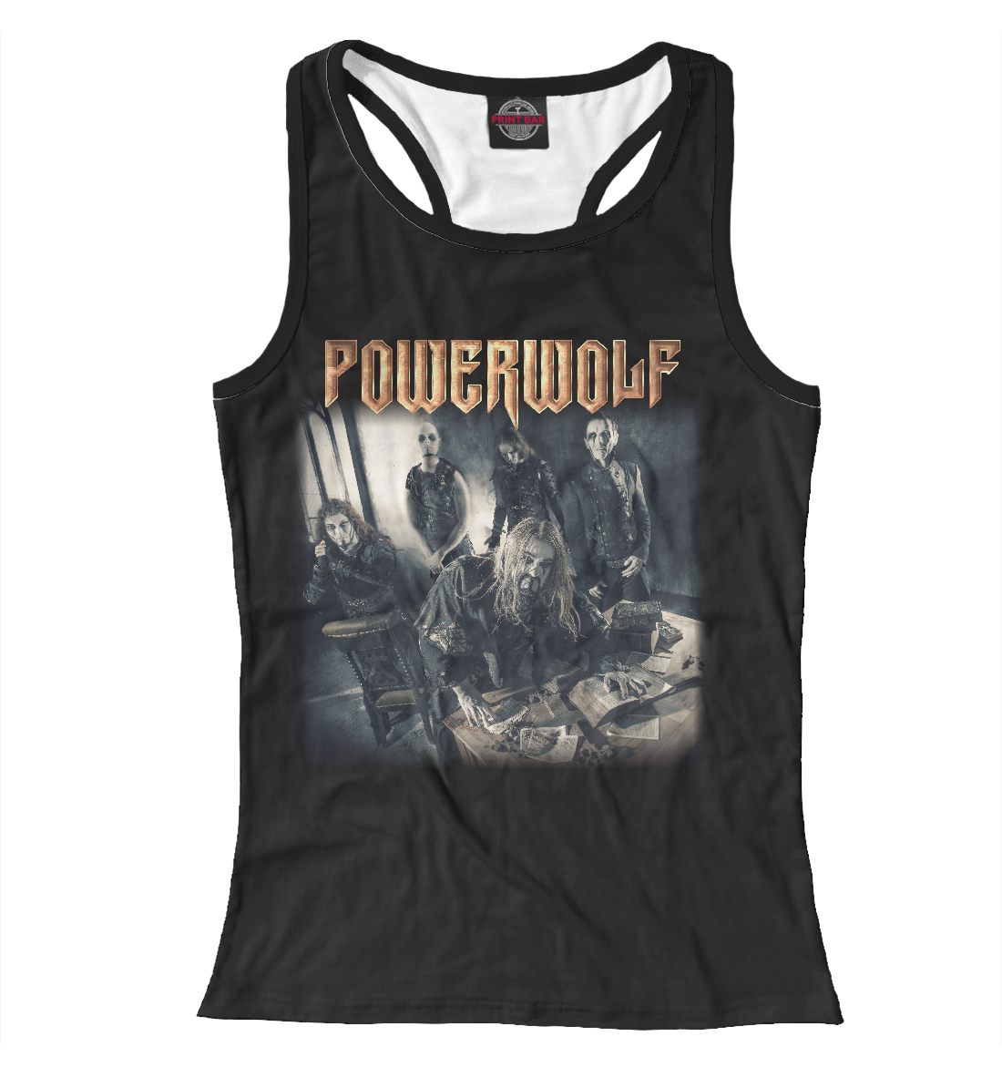 

Powerwolf