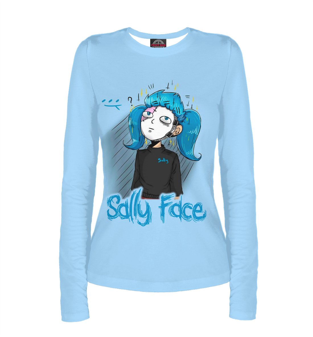 

Sally Face