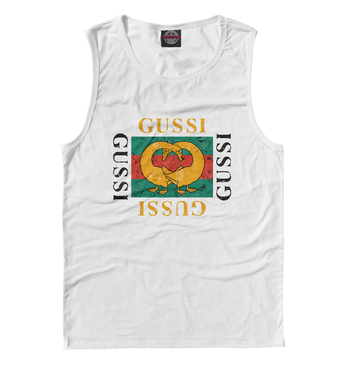 

Gussi