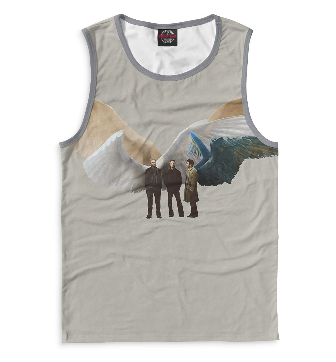 

Сверхъестественное