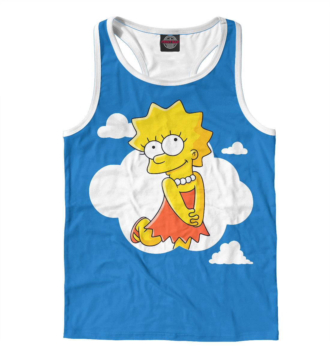 

Lisa Simpson