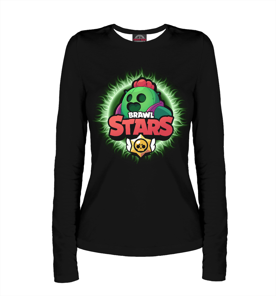 

Brawl Stars Spike