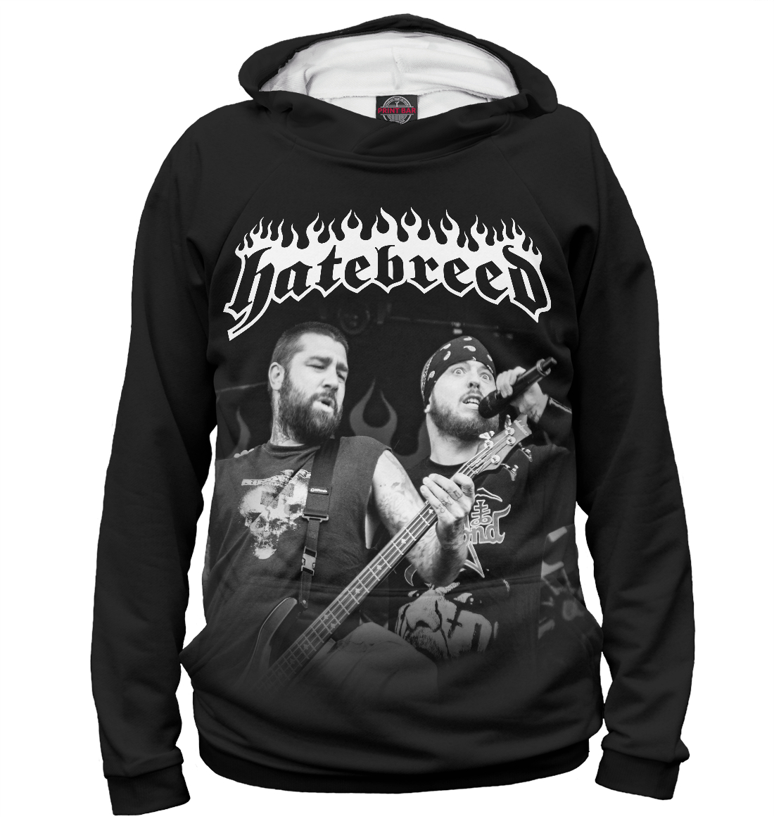 

Hatebreed