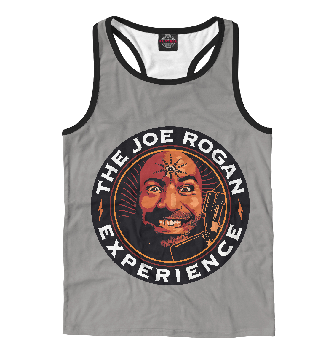 

Joe Rogan