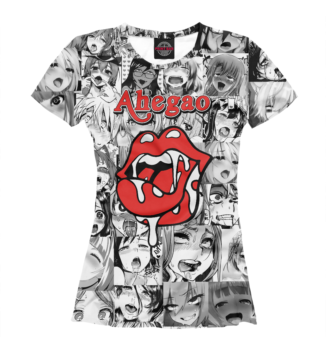 

Ahegao