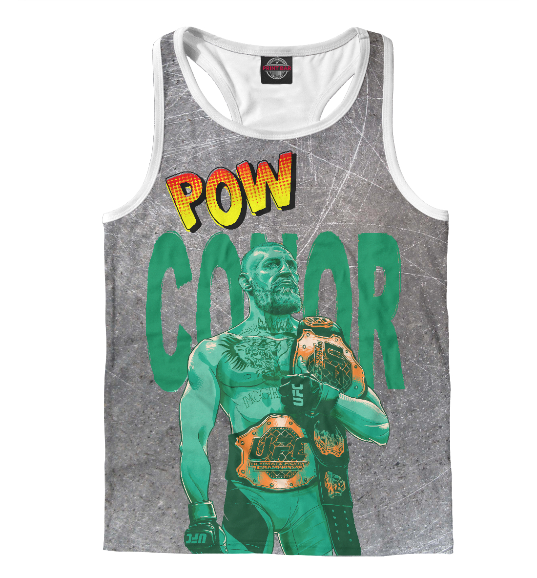 

Conor POW