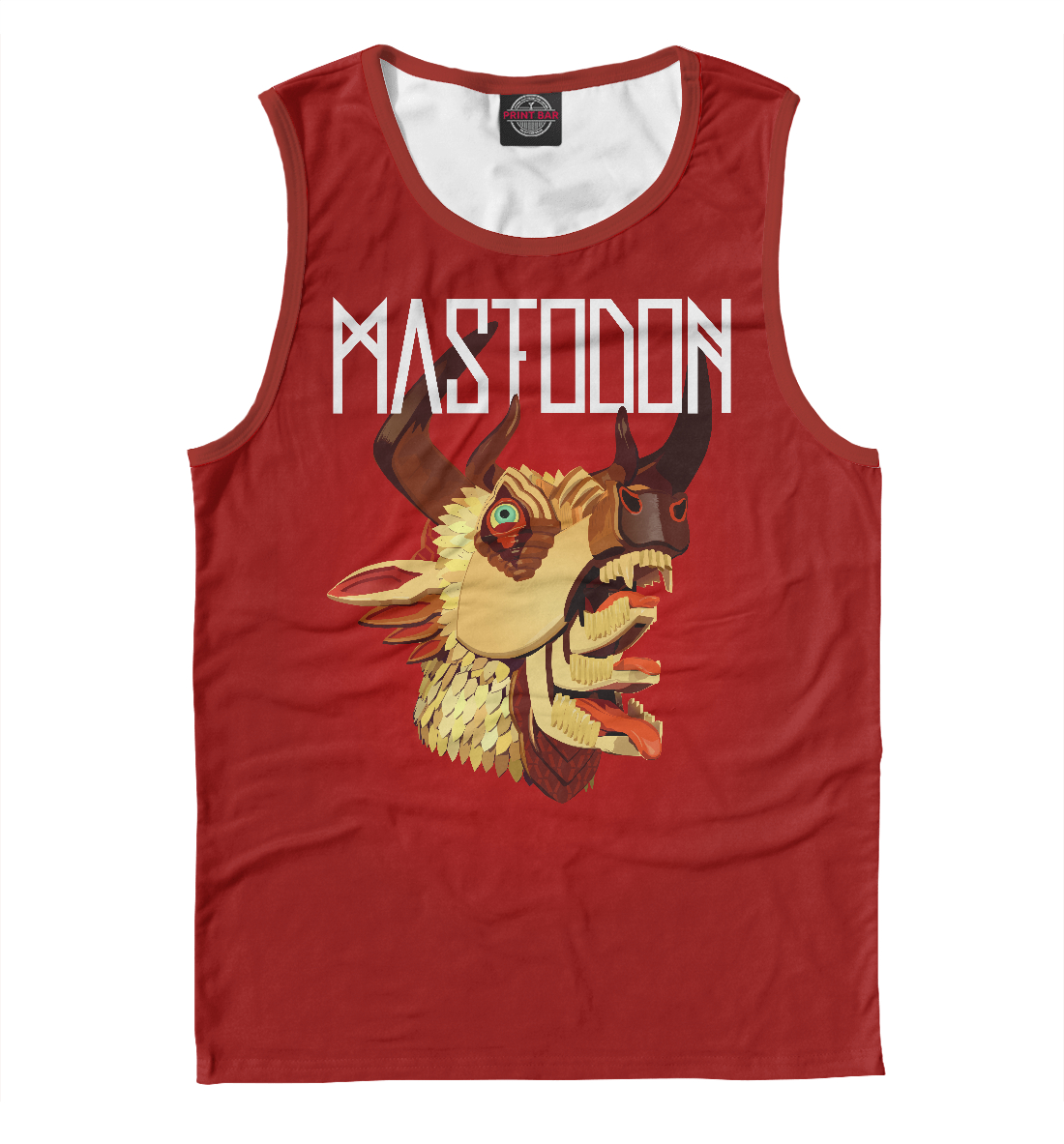 

Mastodon