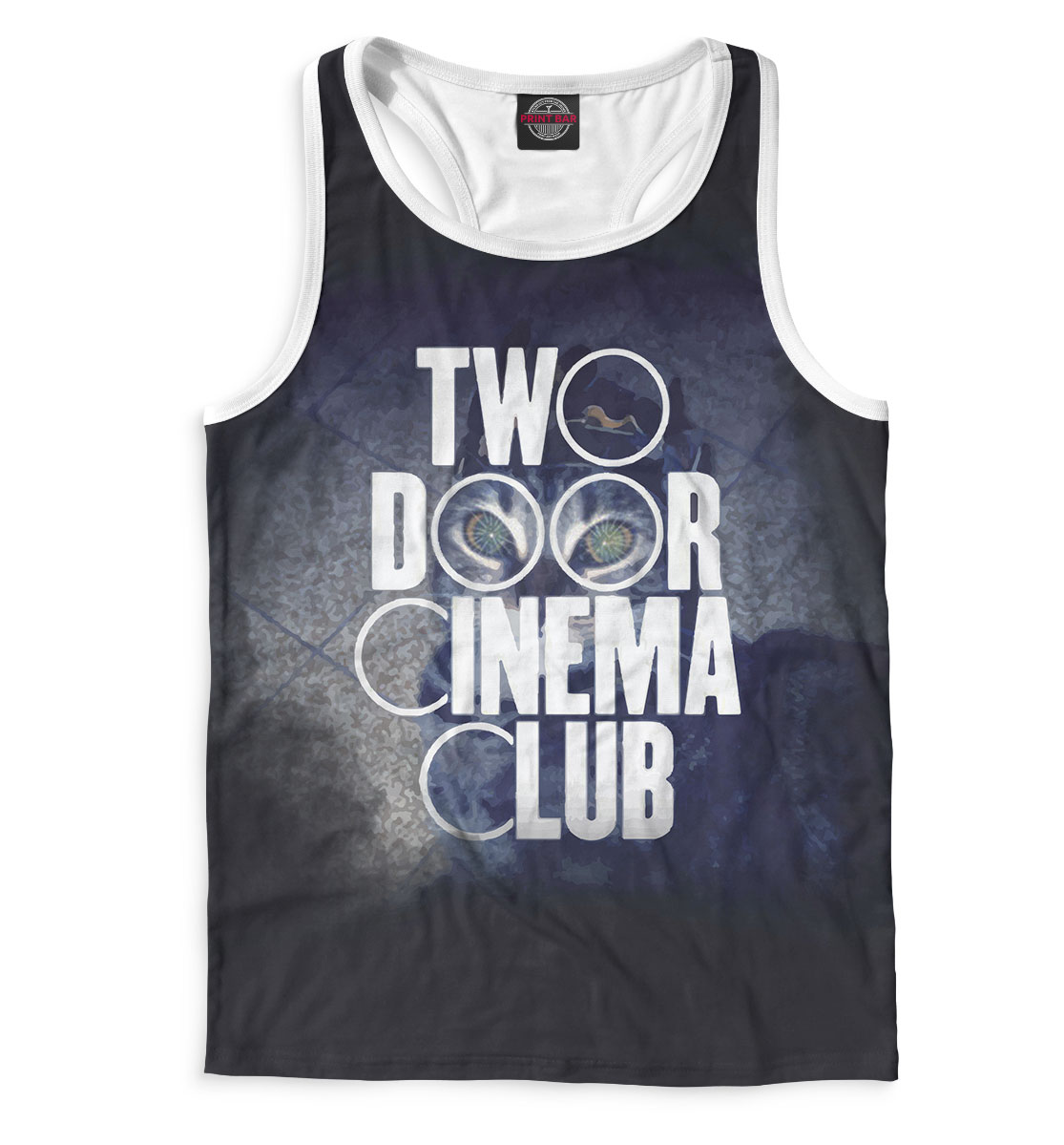

Two Door Cinema Club