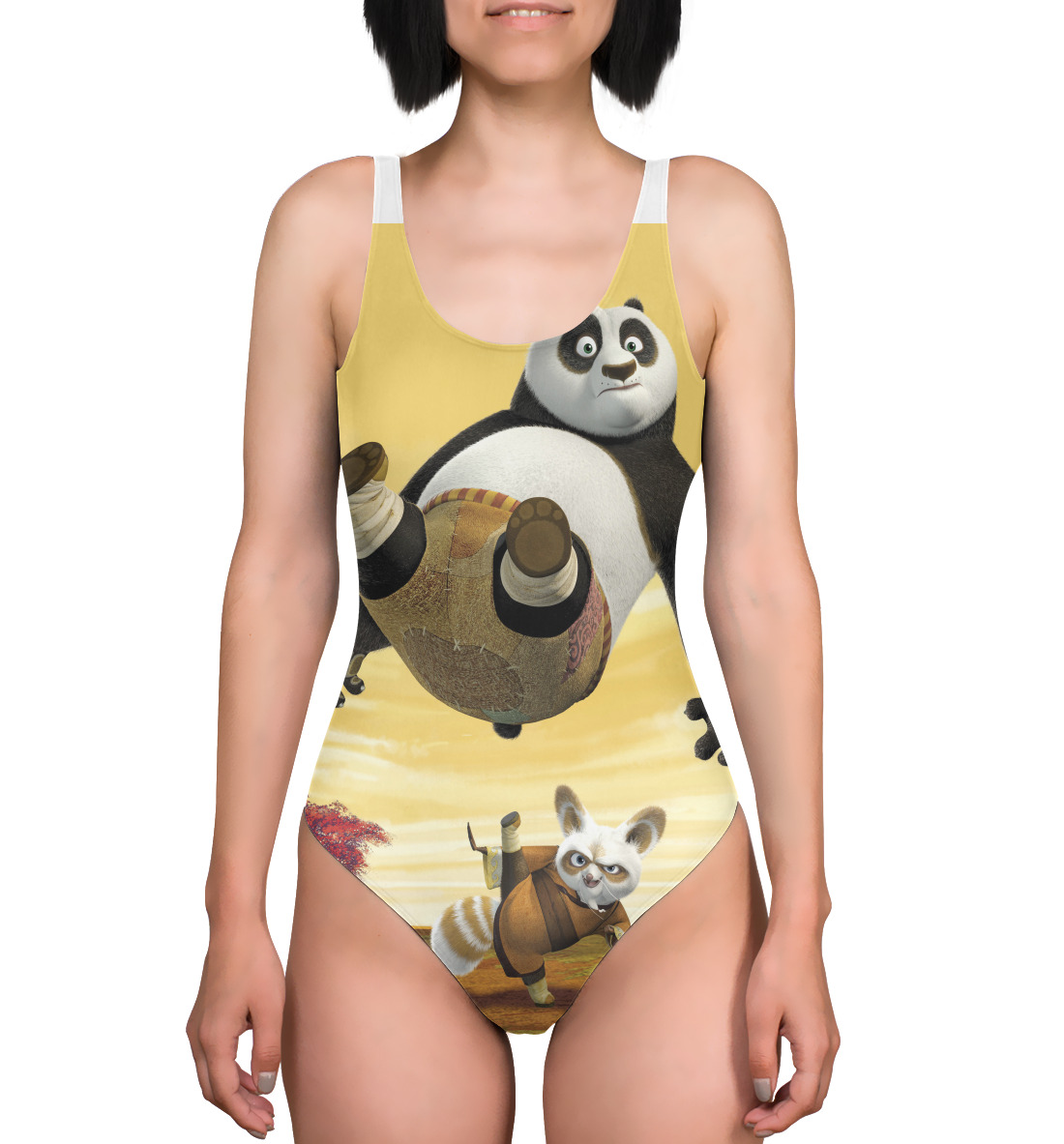 

Кунг-фу Панда