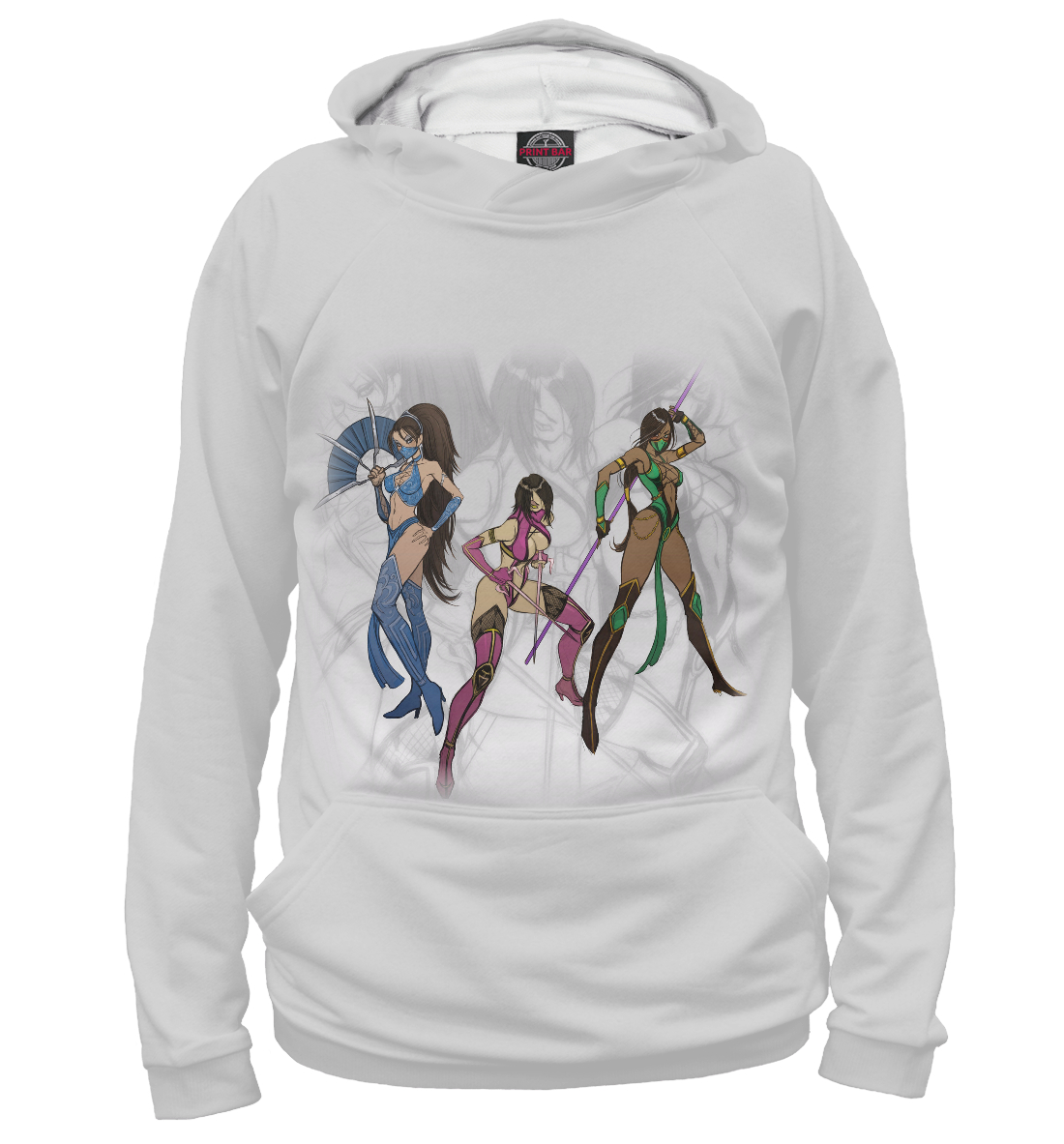

Mortal Kombat Girls