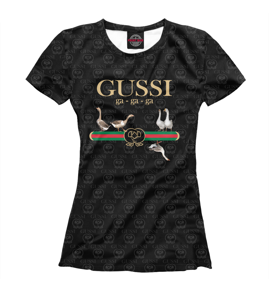 

GUSSI