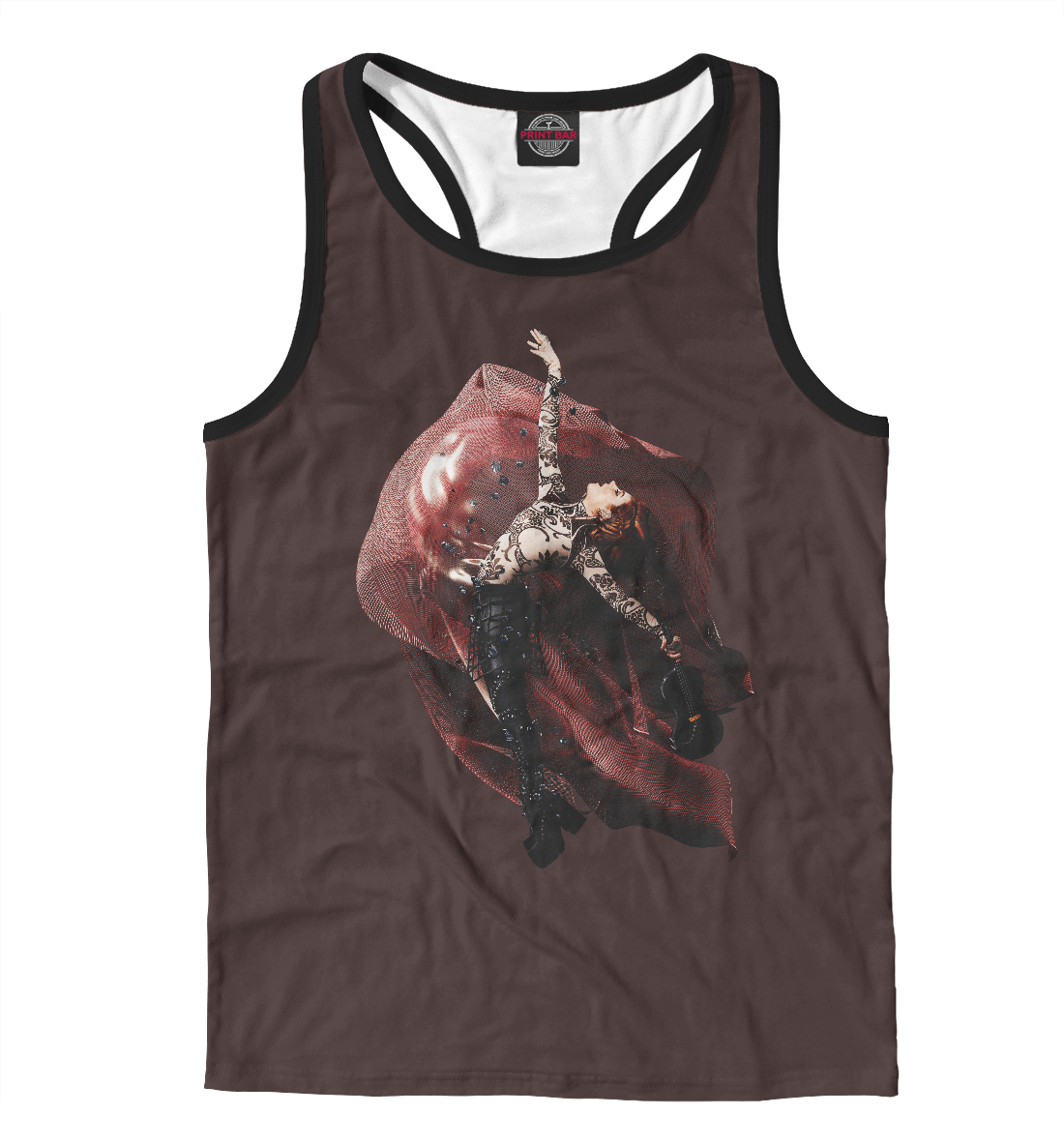 

Lindsey Stirling: Brave Enough