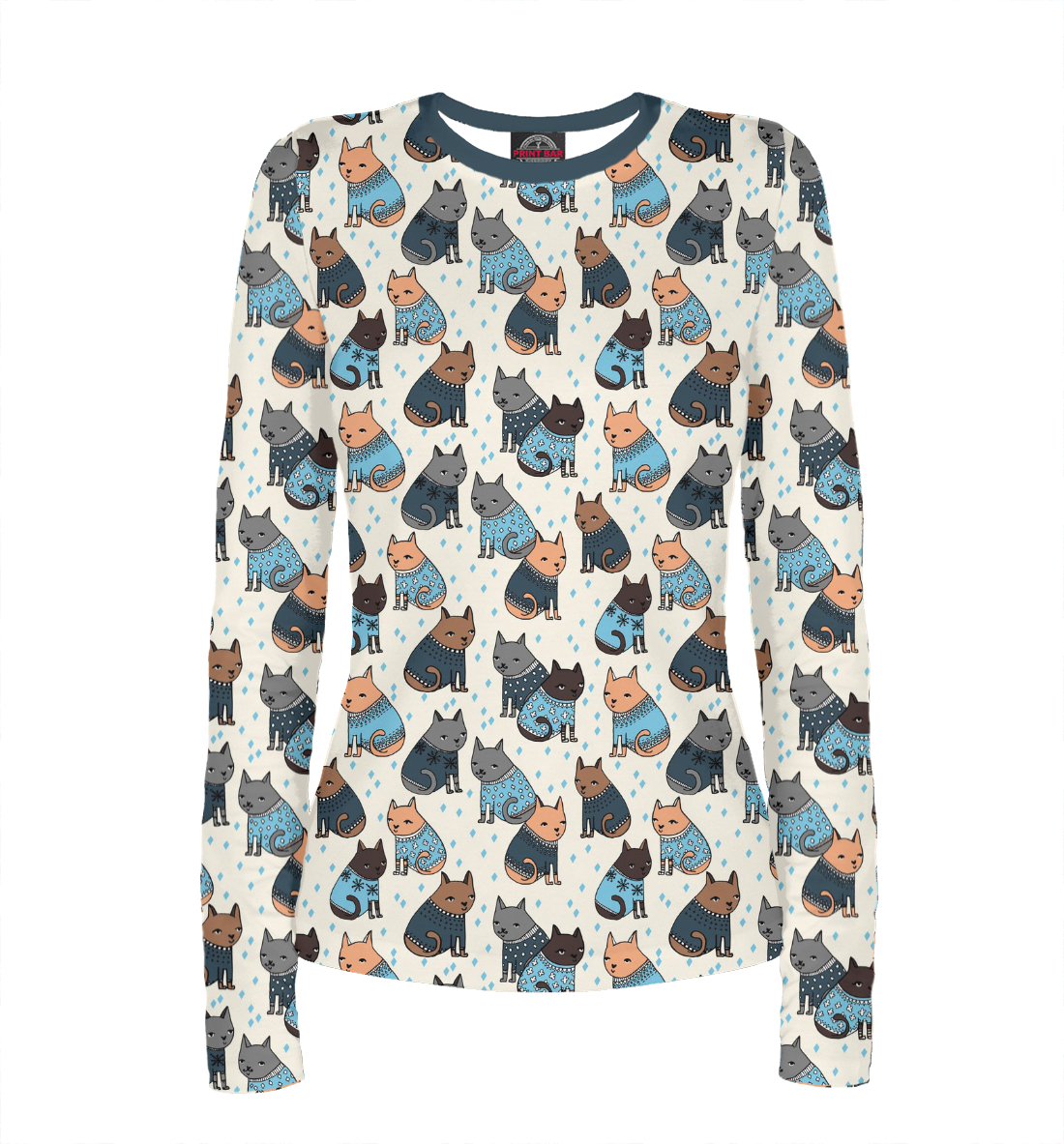 

Коты в свитерах