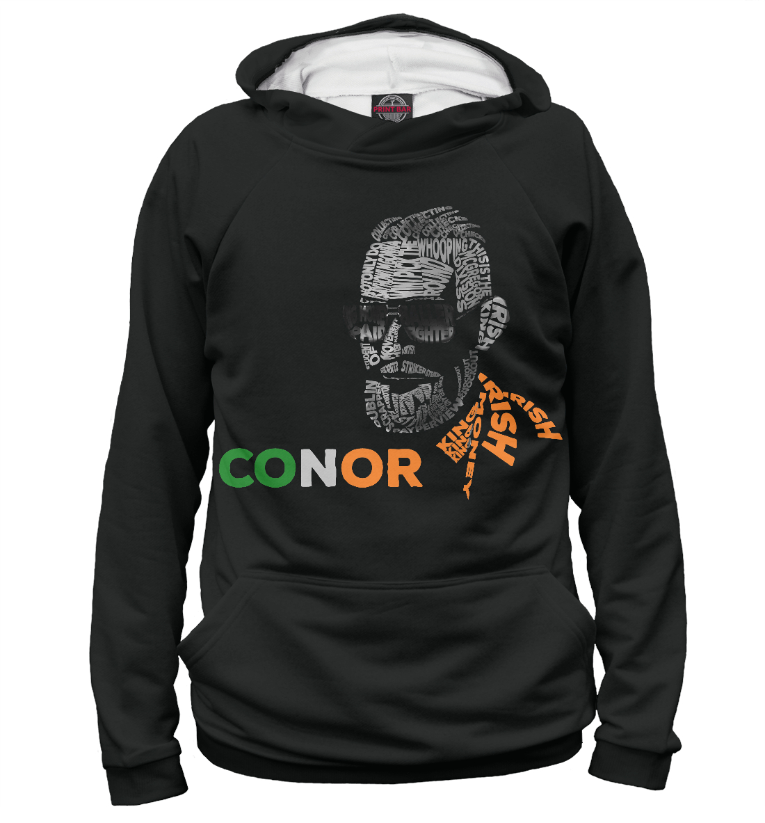 

Conor NOTORIOUS