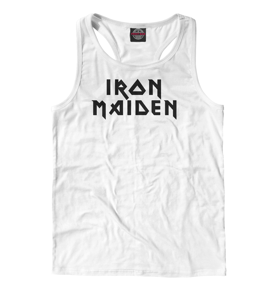 

Iron Maiden