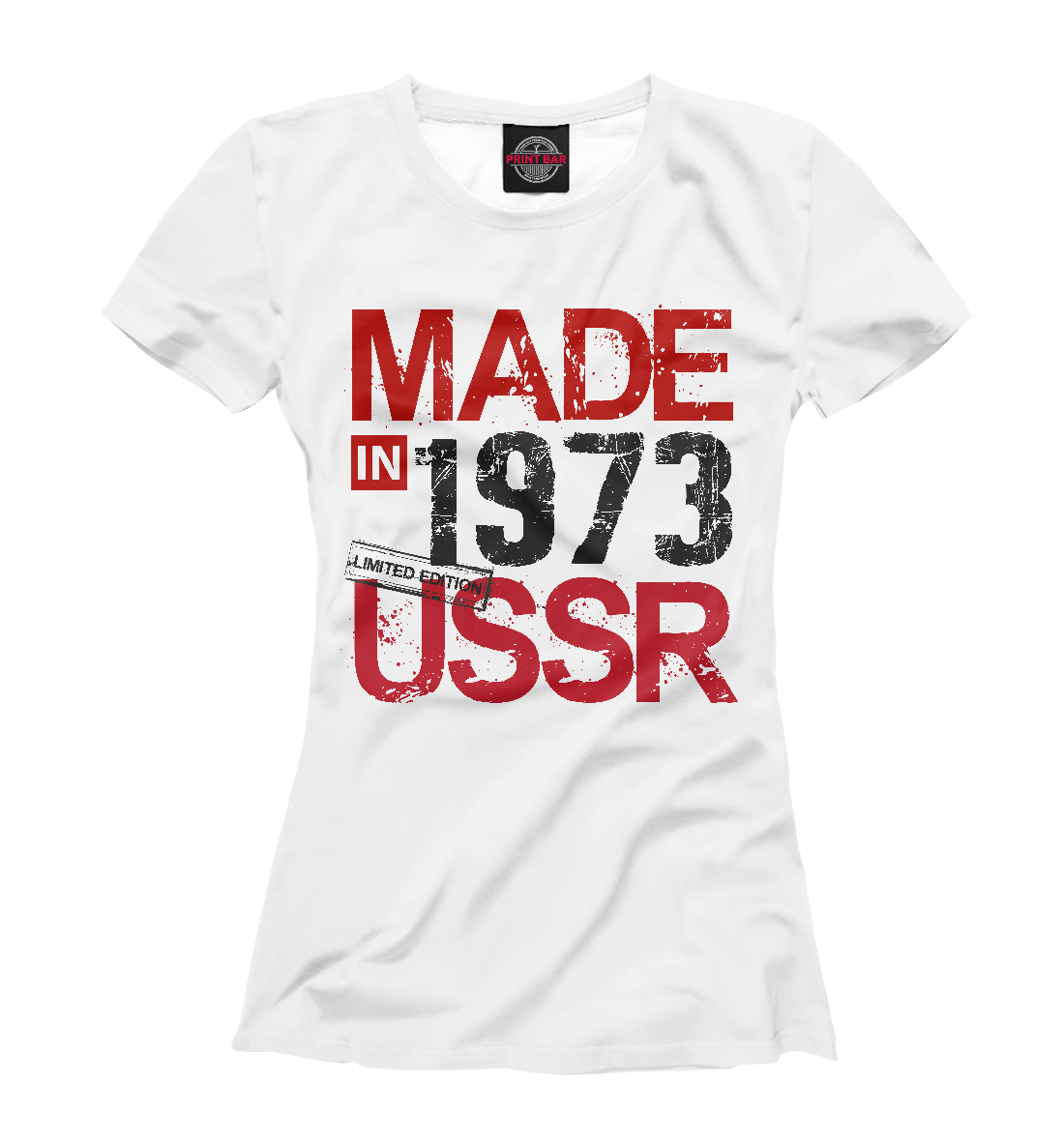 

Made in USSR 1973