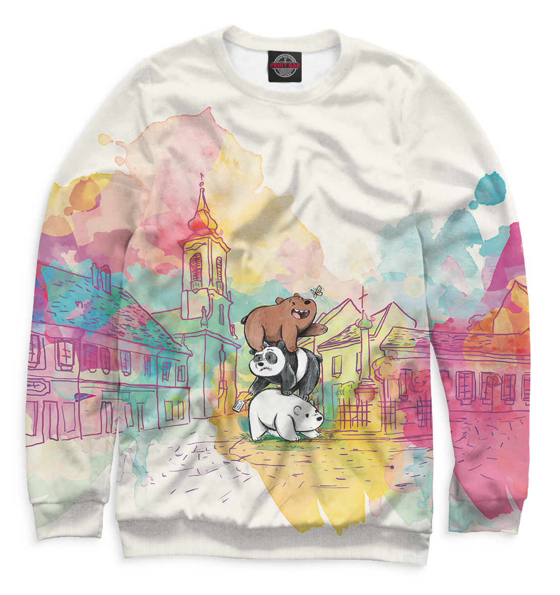 

Вся правда о медведях