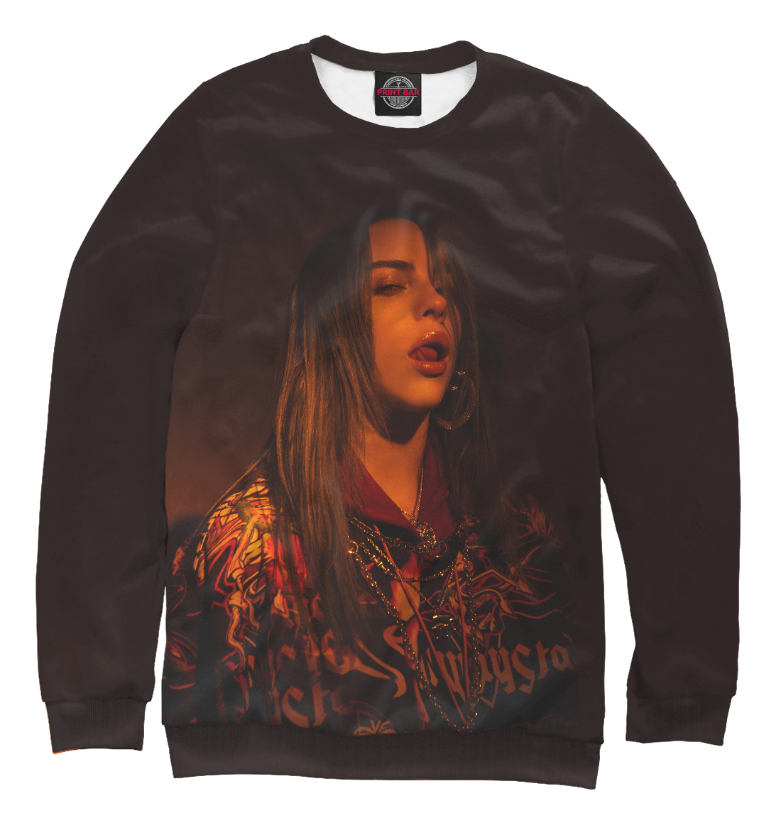 

Billie Eilish