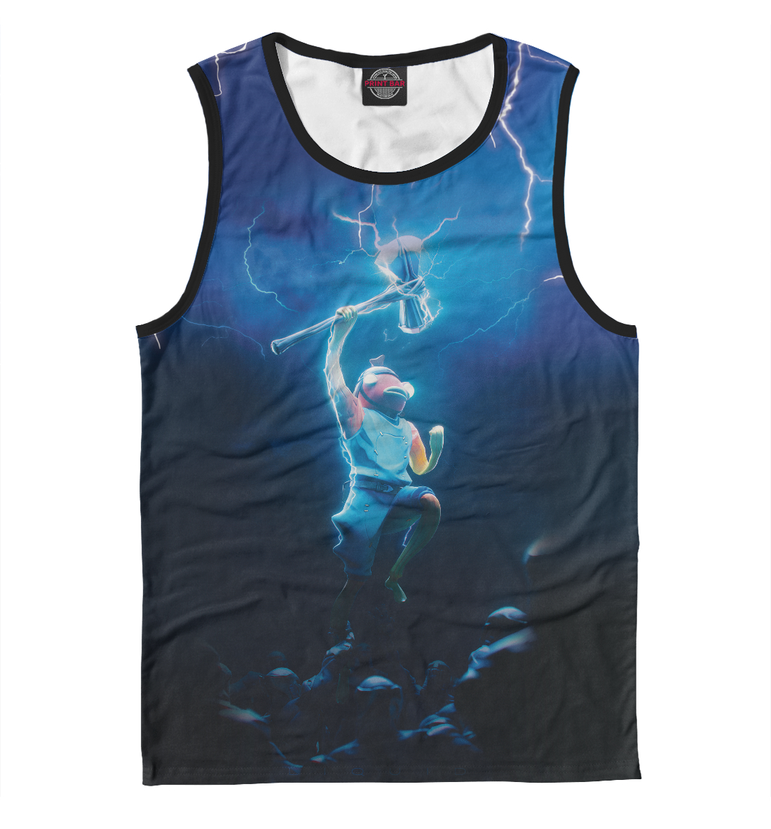 

Карась Fortnite