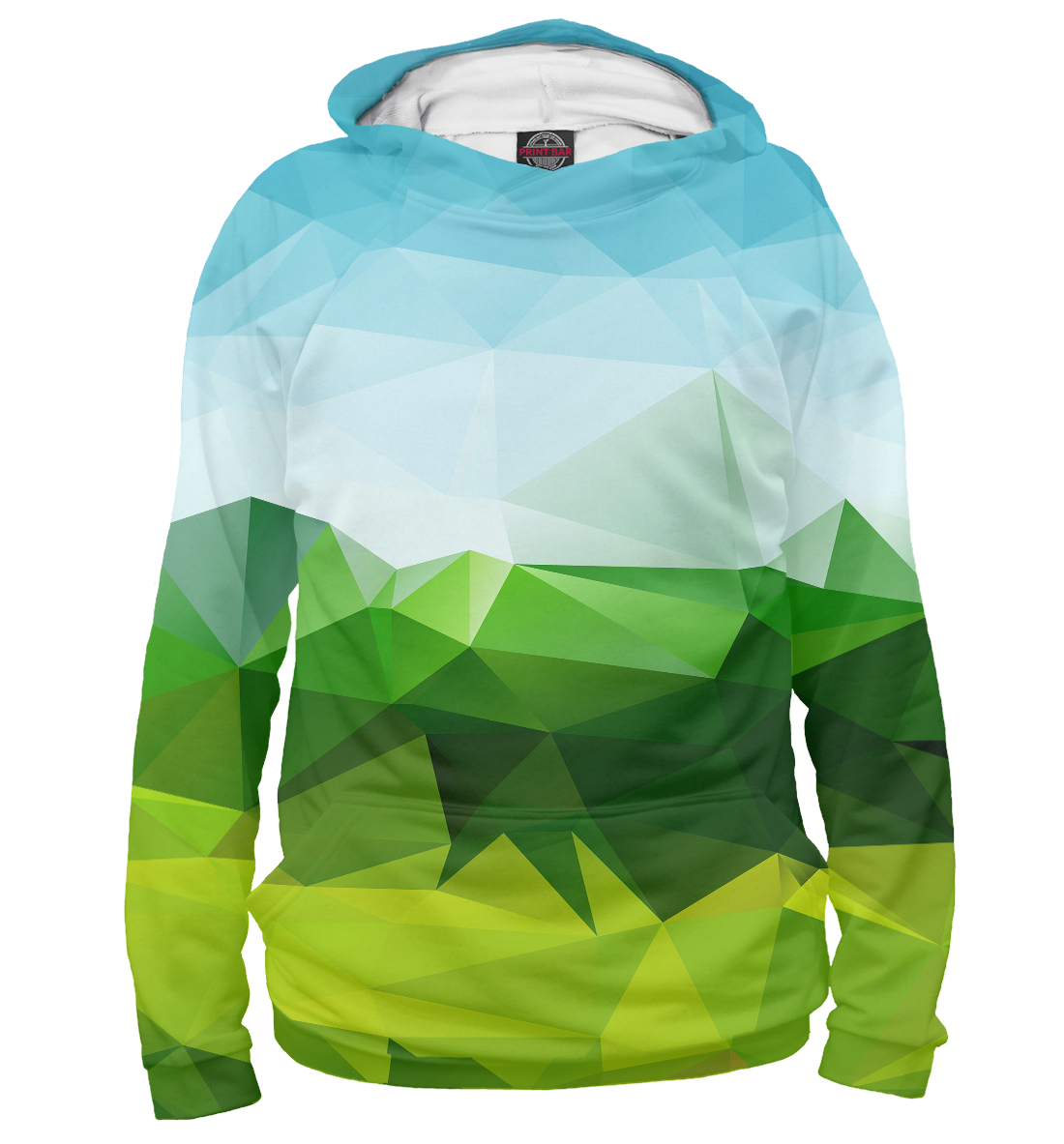 

Abstraction green