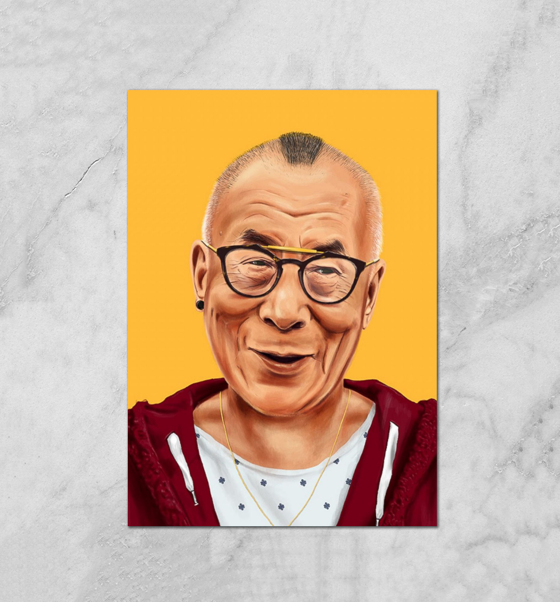 

Dalai Lama