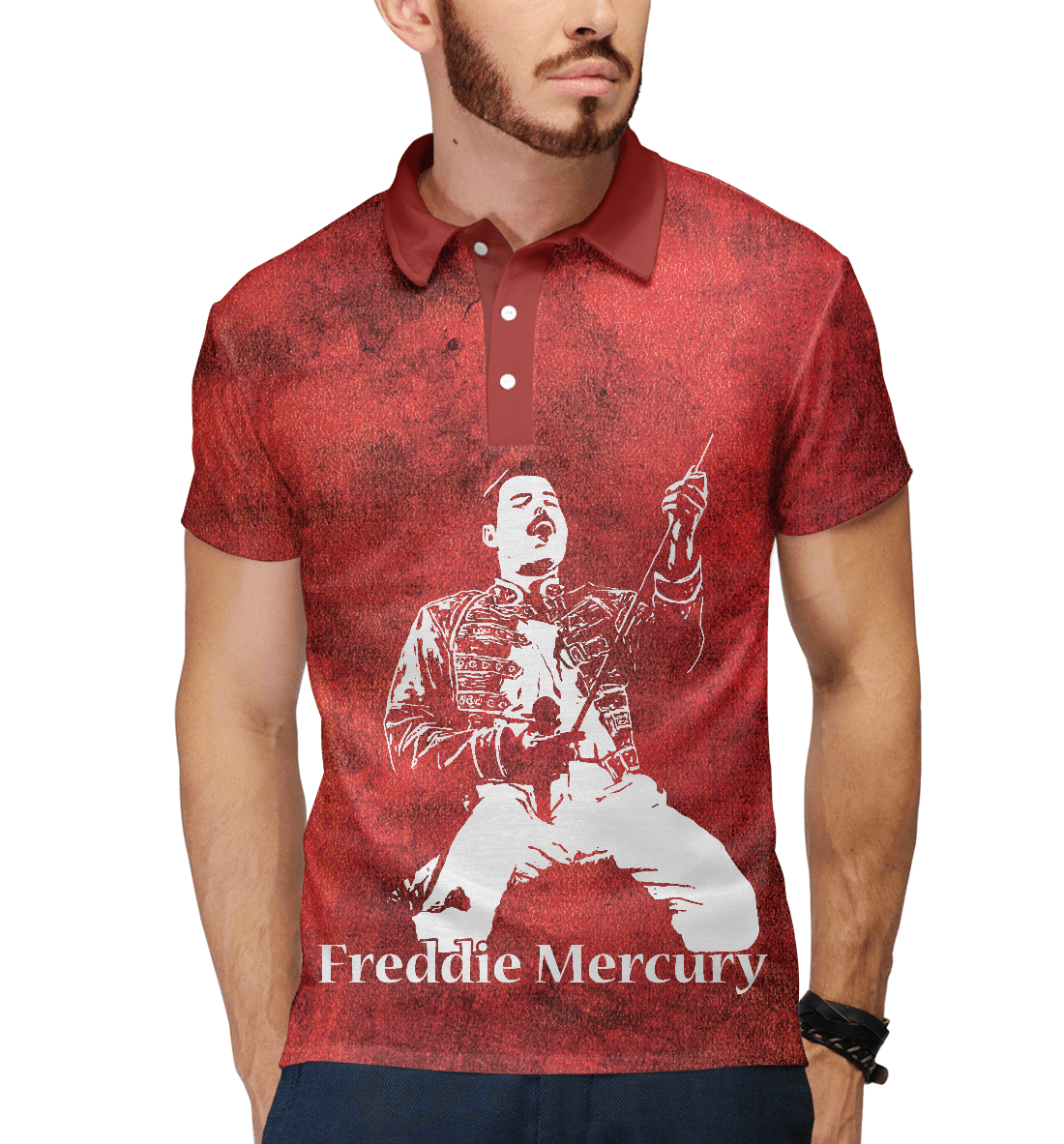 

Freddie Mercury