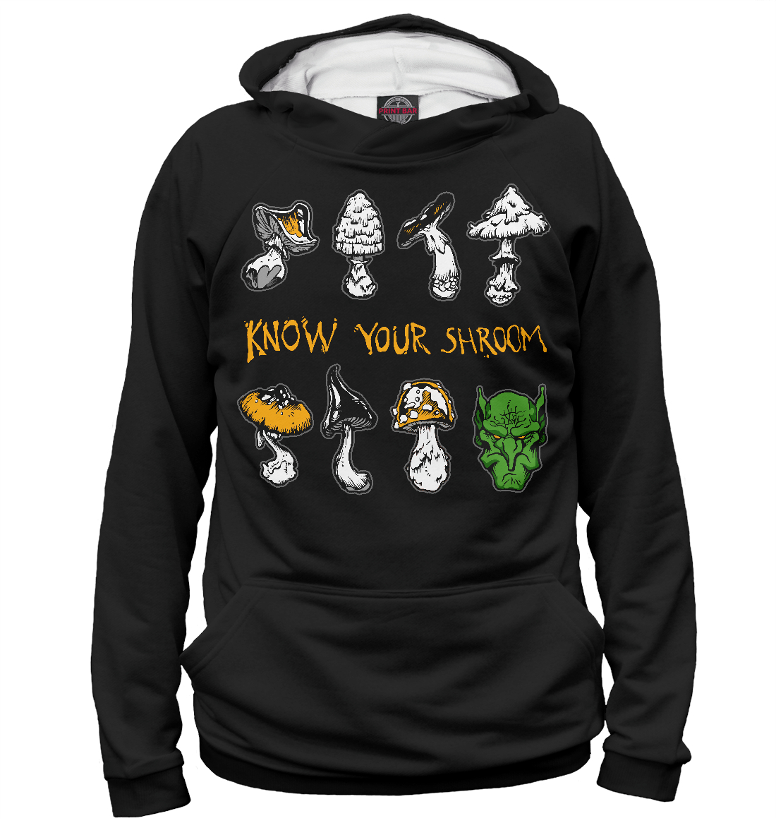 

Warhammer Know Your Shroom - Gobbo Edition