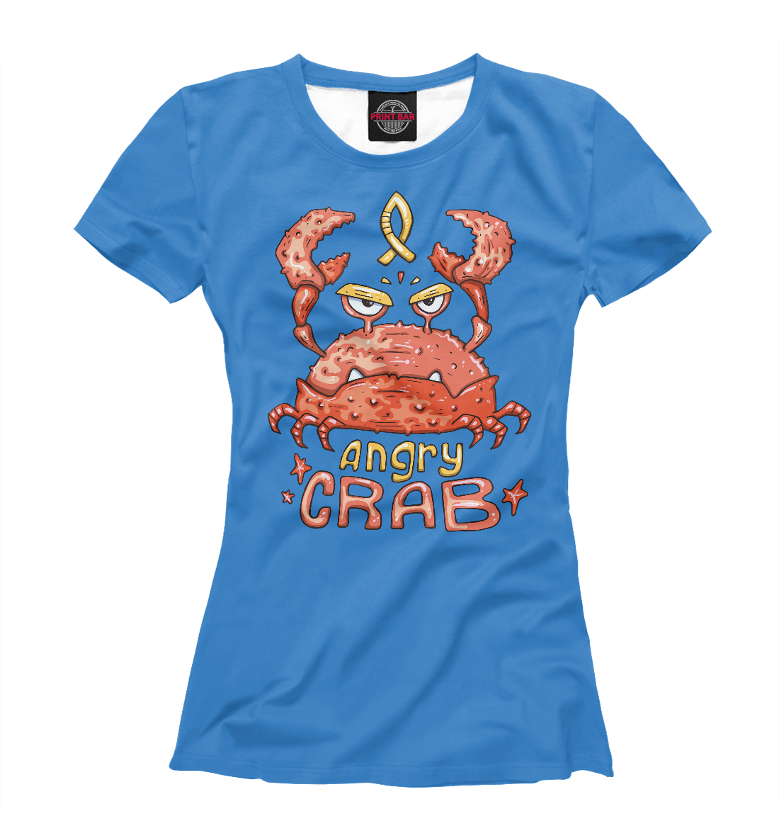 

Hungry crab