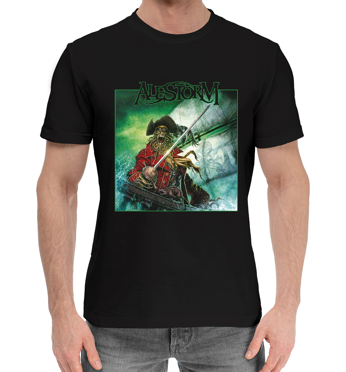 

Alestorm
