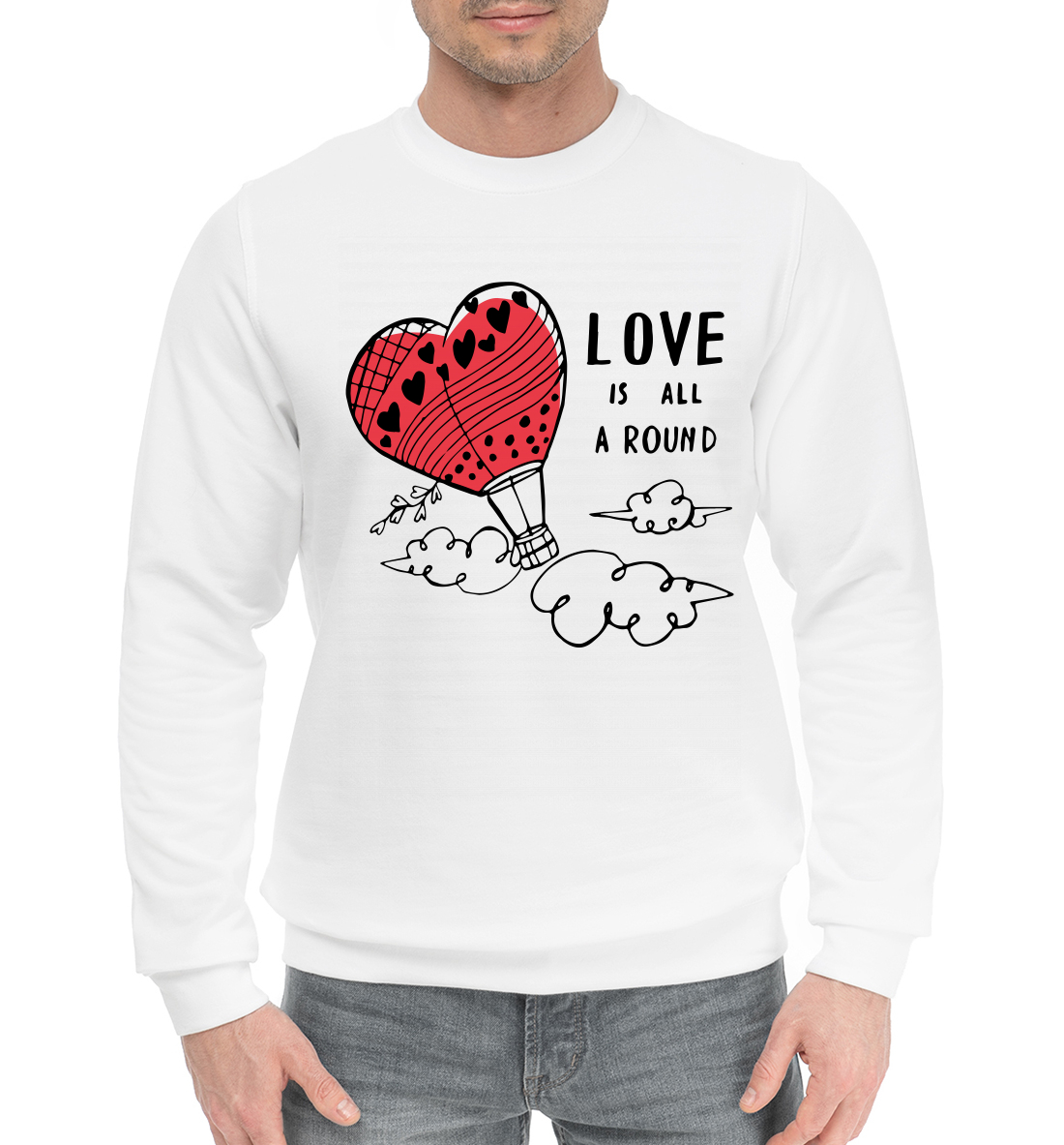 

Love is all a round