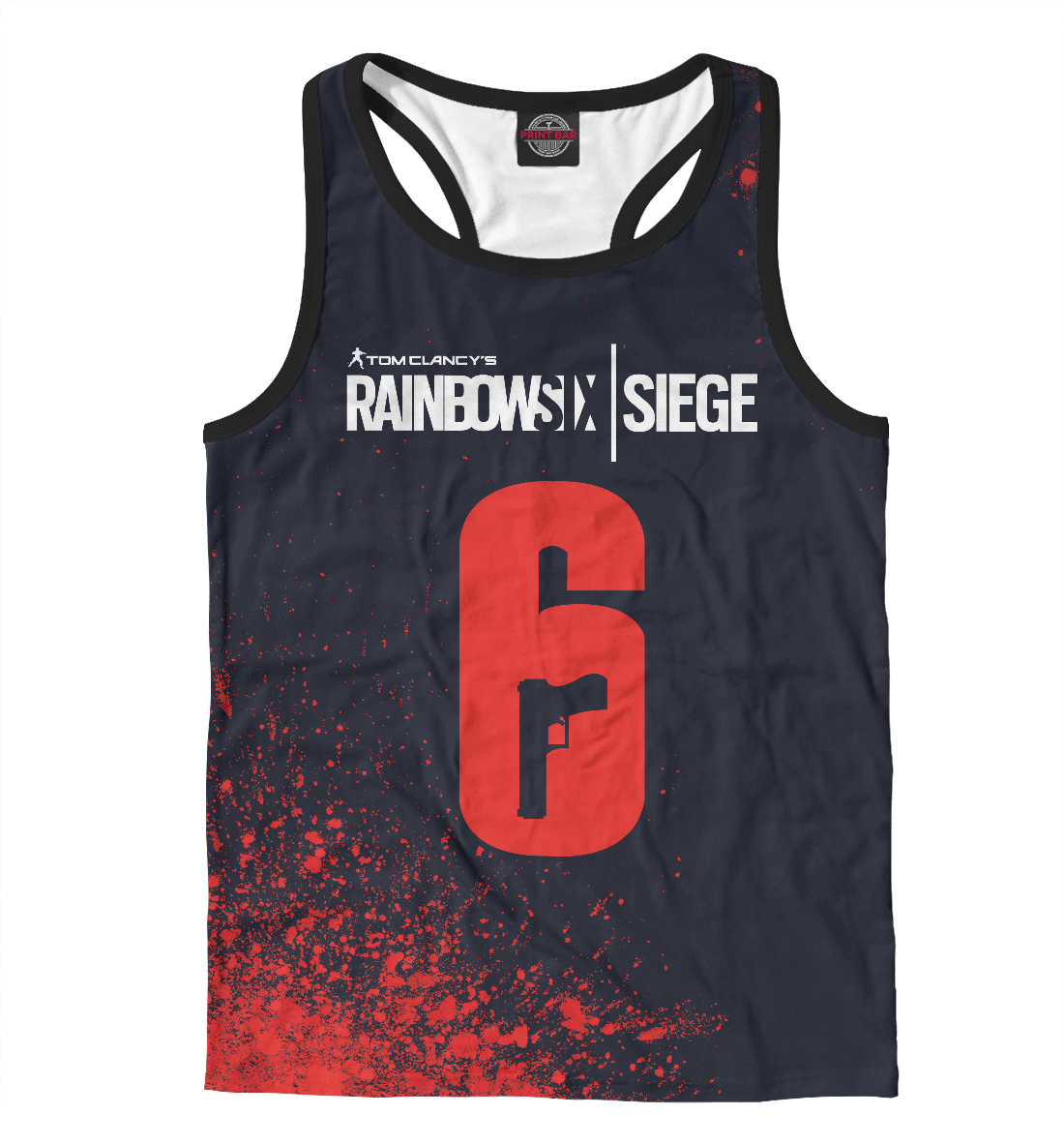 

Rainbow Six Siege