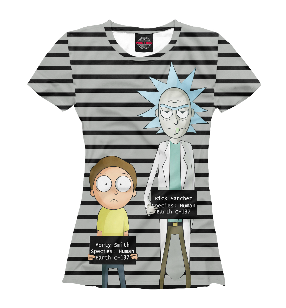 

Rick and Morty