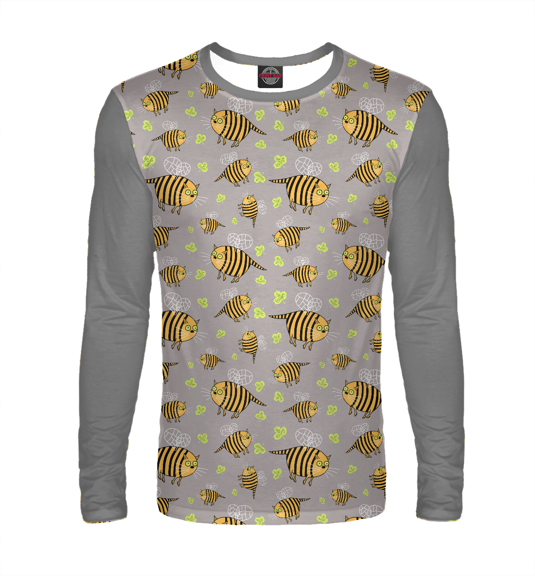 

Коты летающие