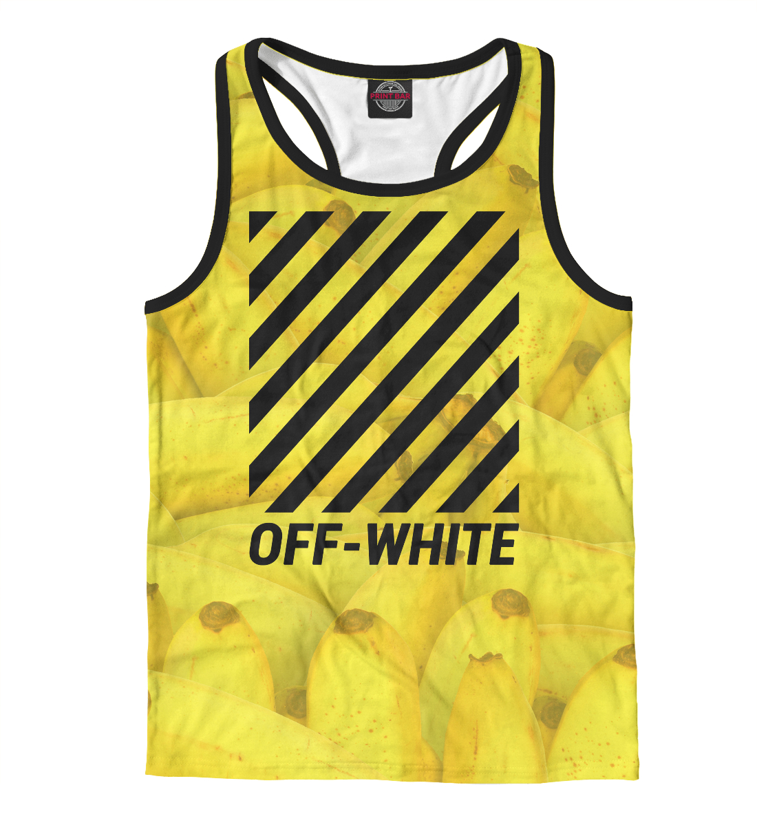 

Off-White Bananas