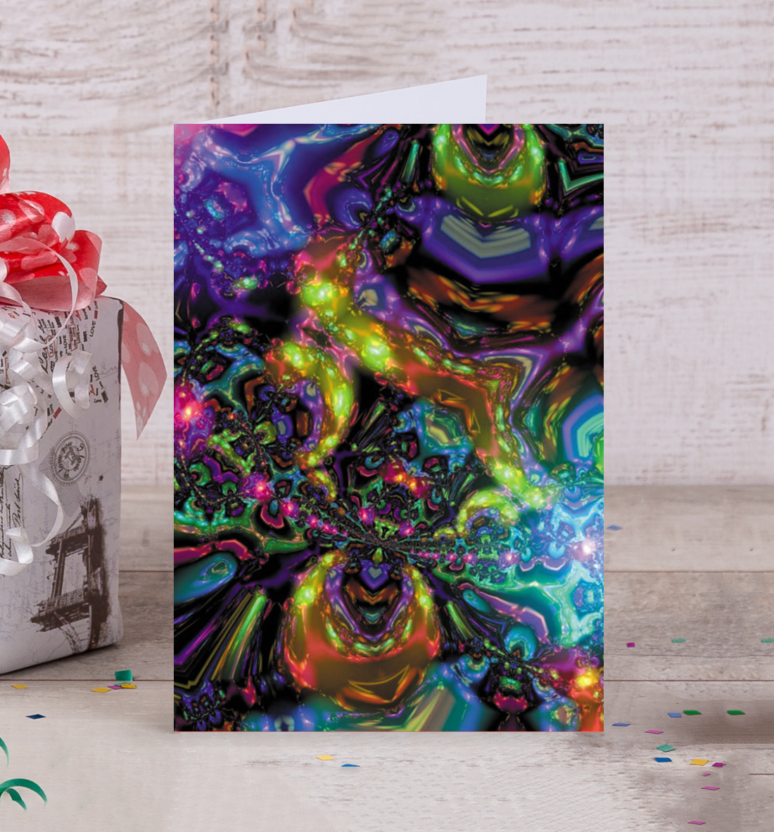 

Psychedelic