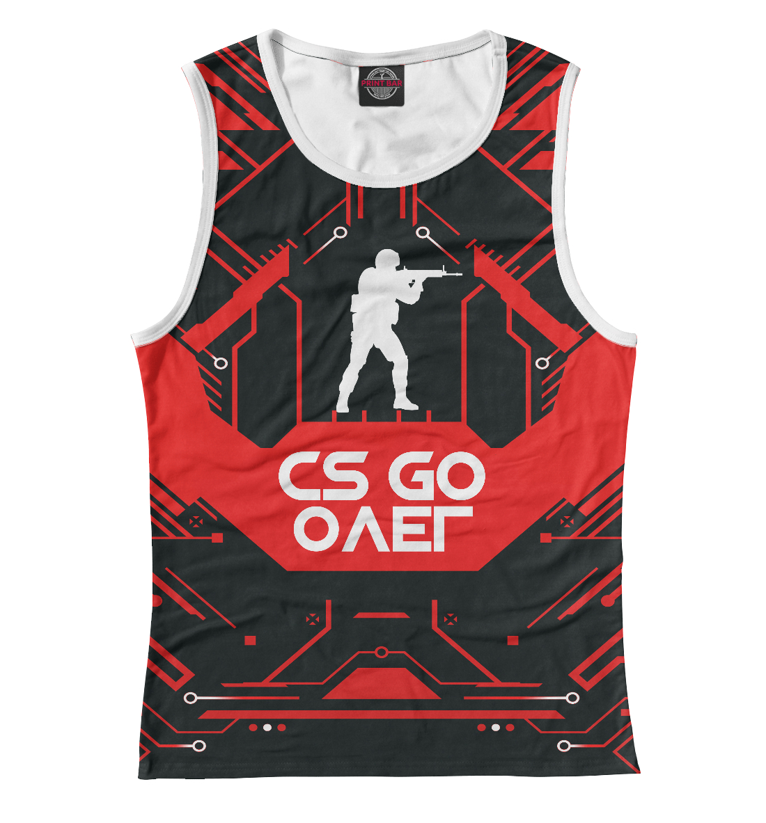 

Олег в стиле CS GO