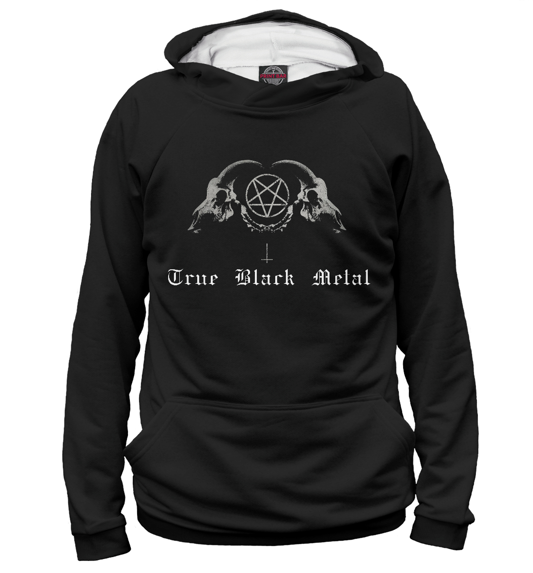 

True black metal