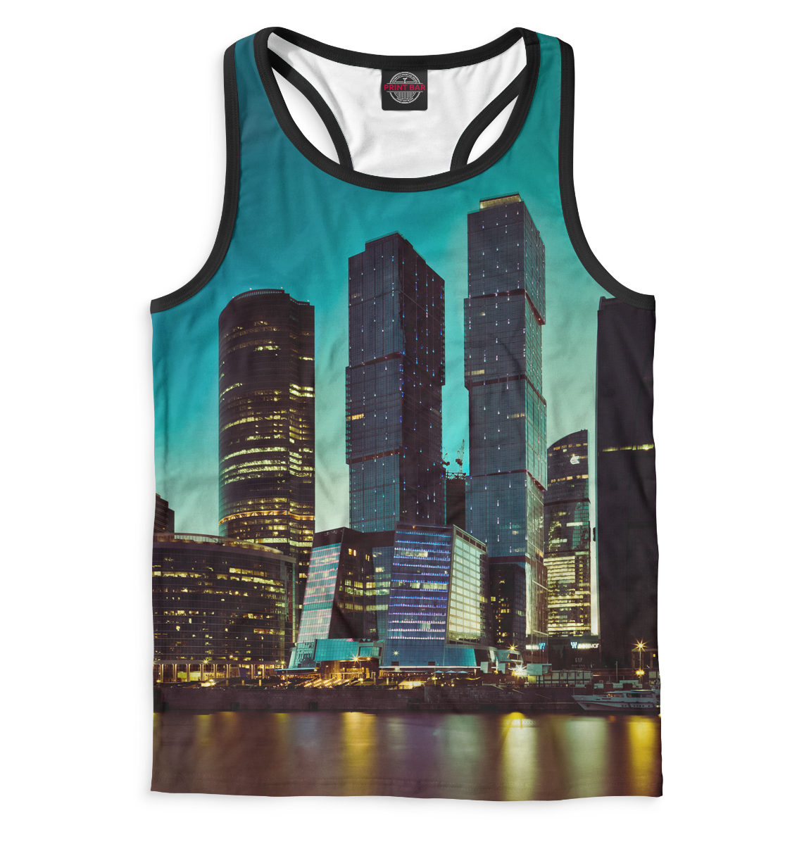 

Москва-Сити