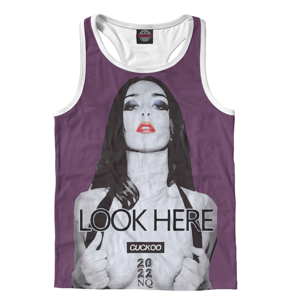 

Look here