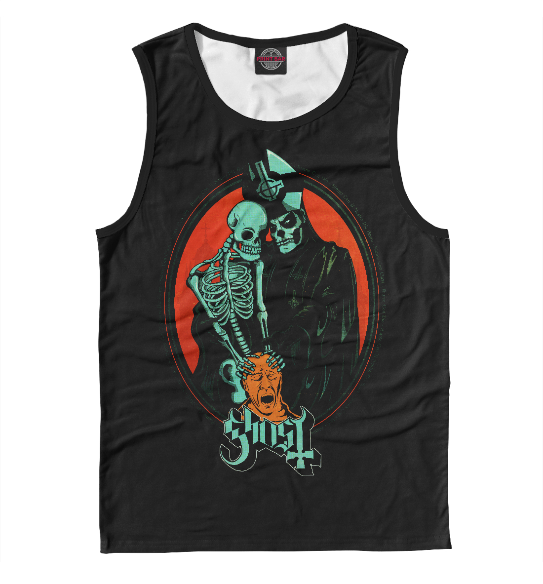 

Ghost