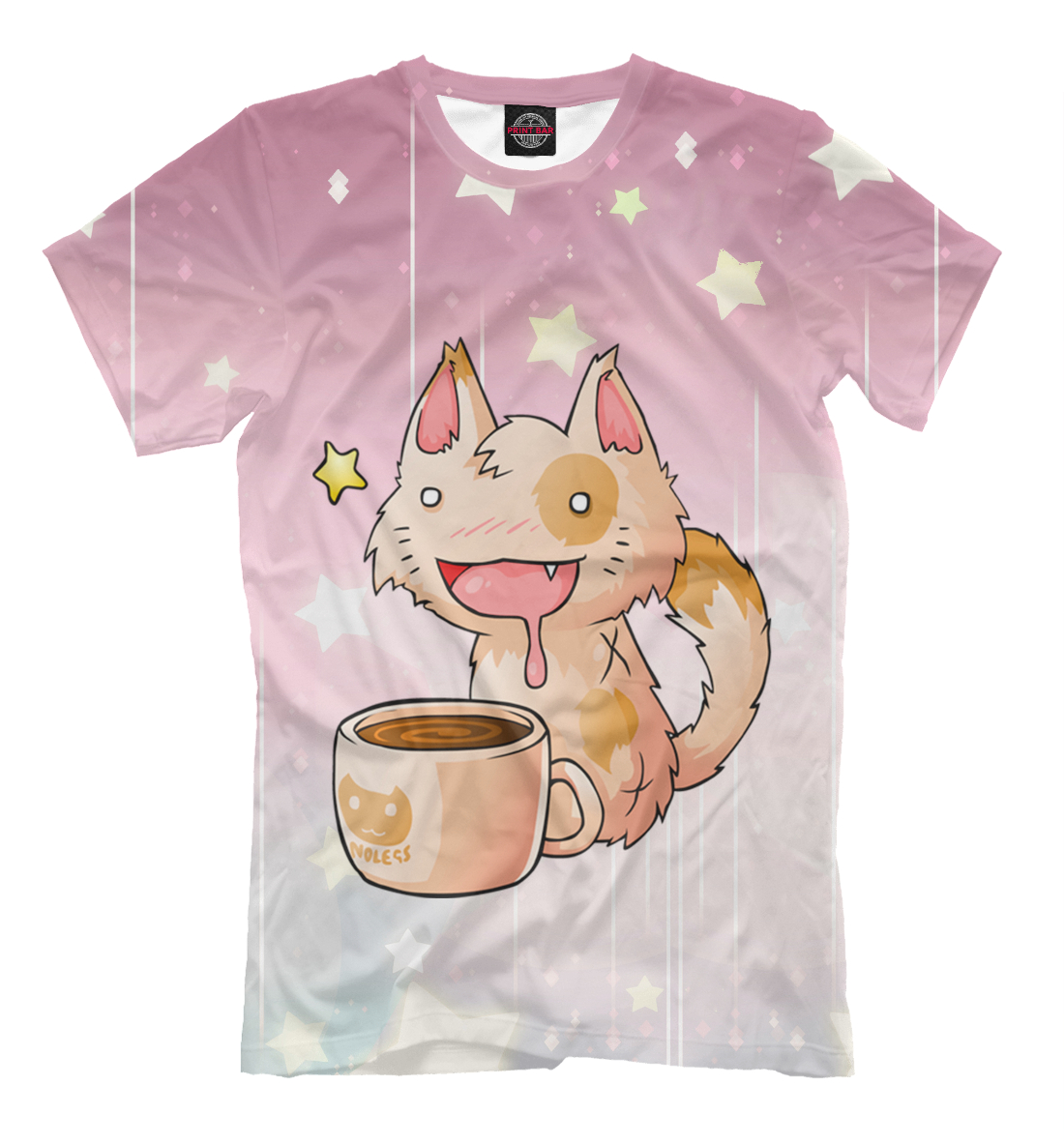 

Coffee Cat