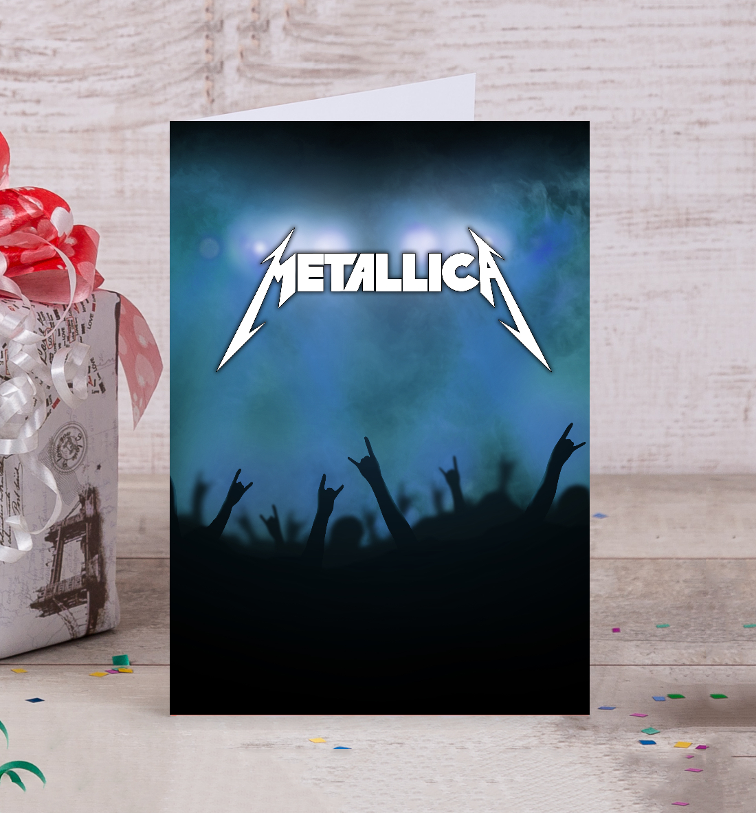 

Metallica