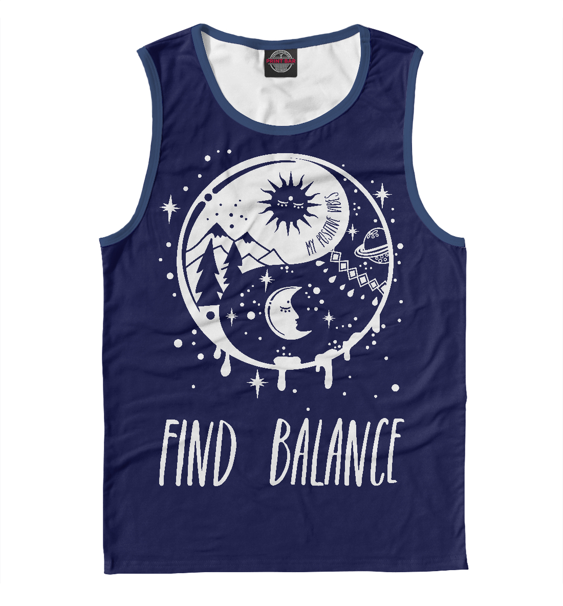 

Find balance