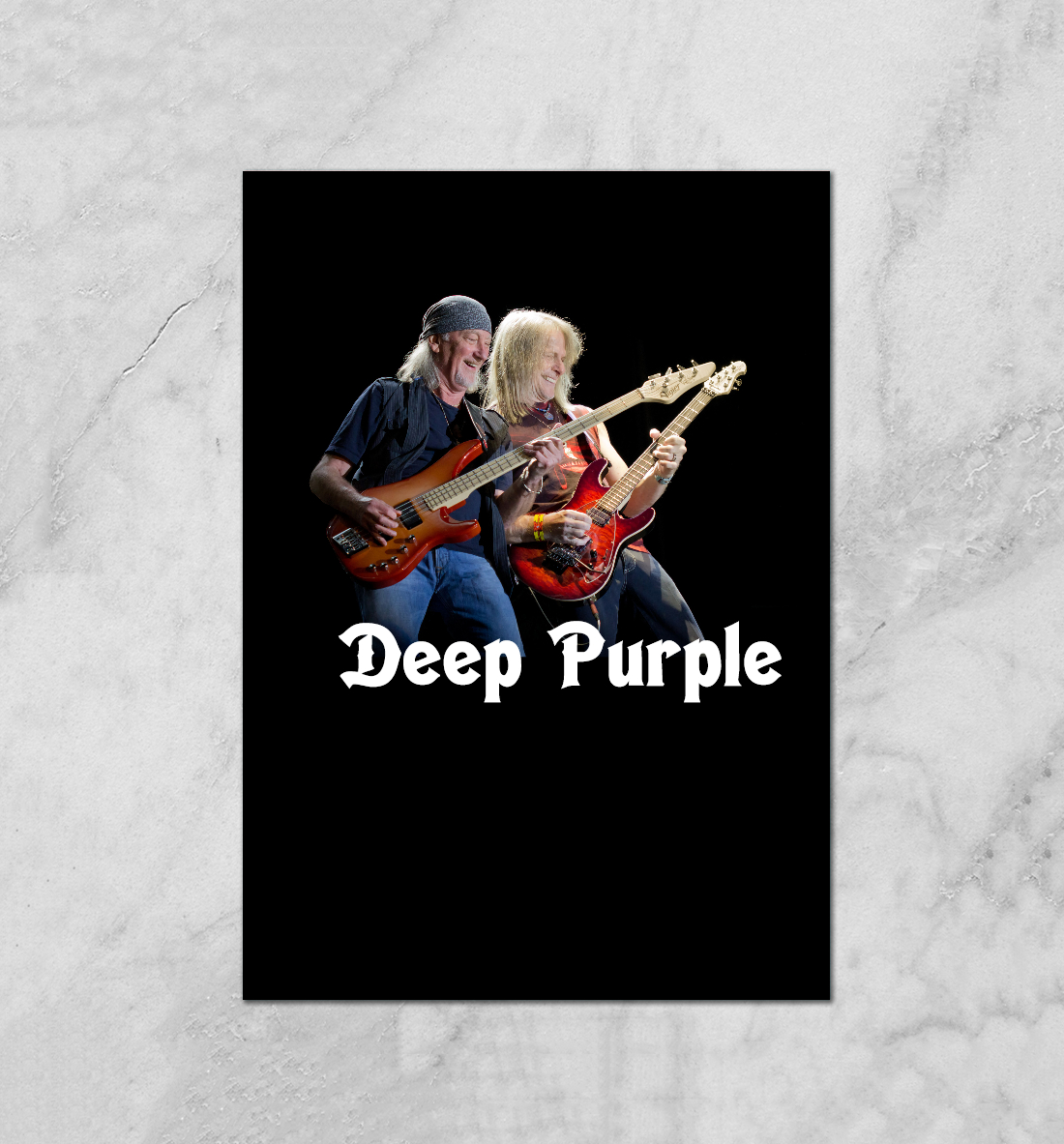 

Deep Purple
