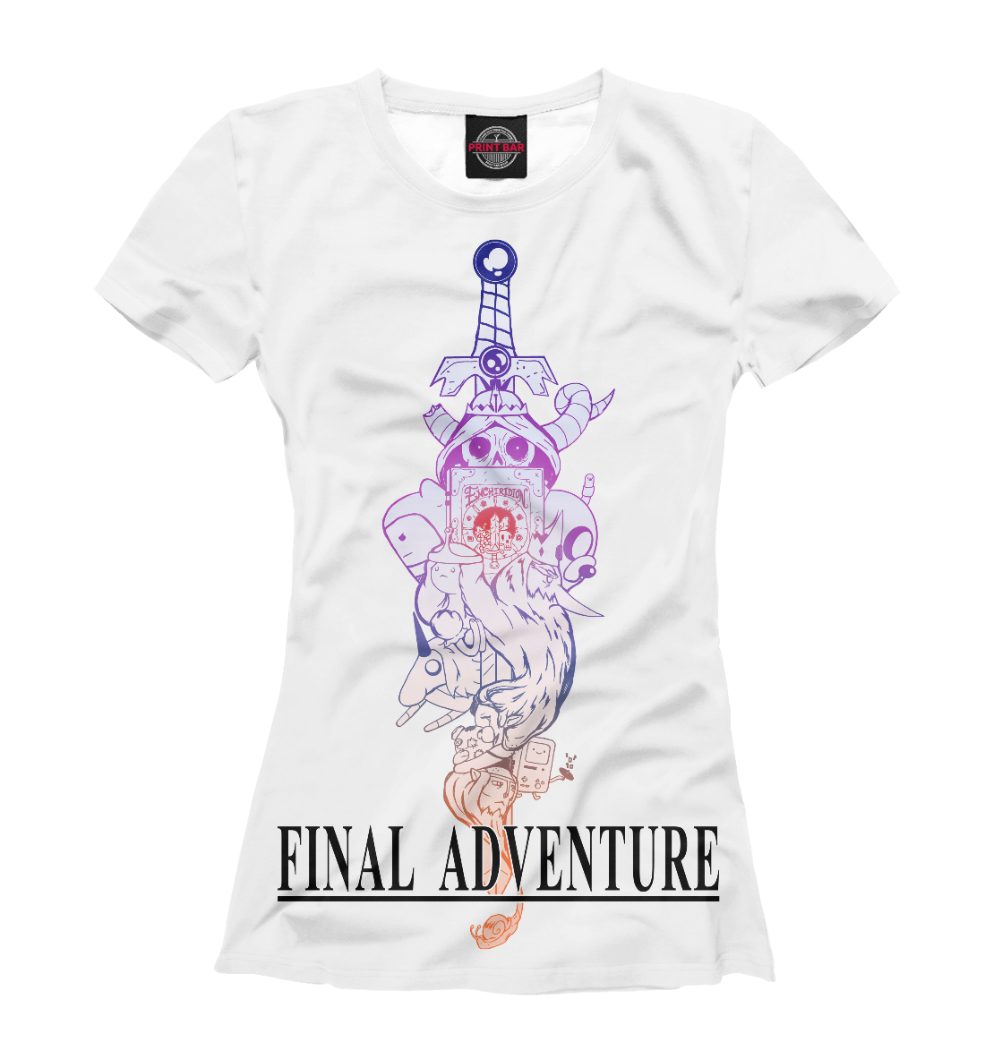 

Final Adventure