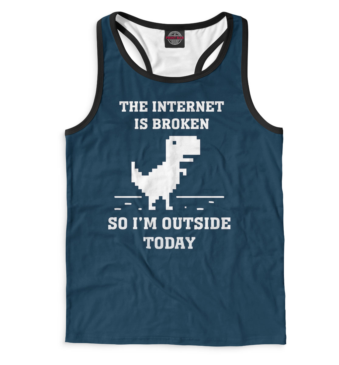 

The Internet is Broken