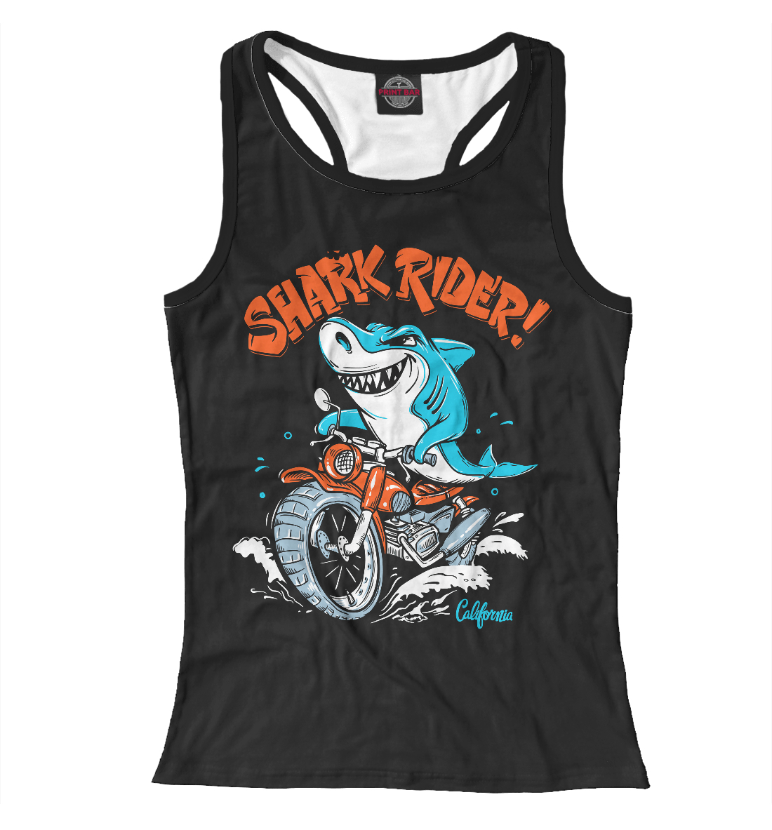 

Sharek rider