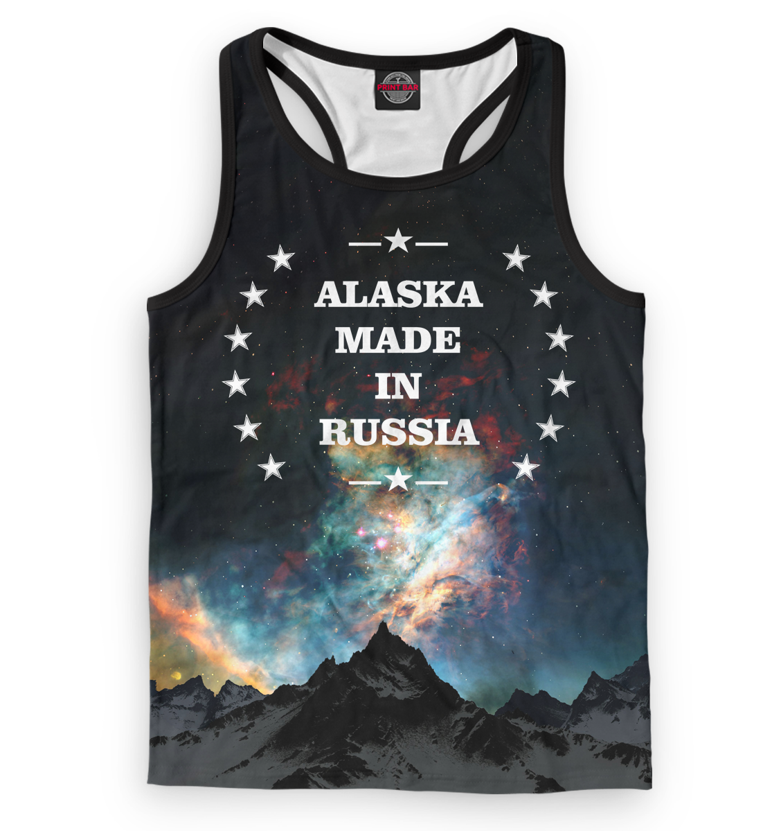 

Аляска